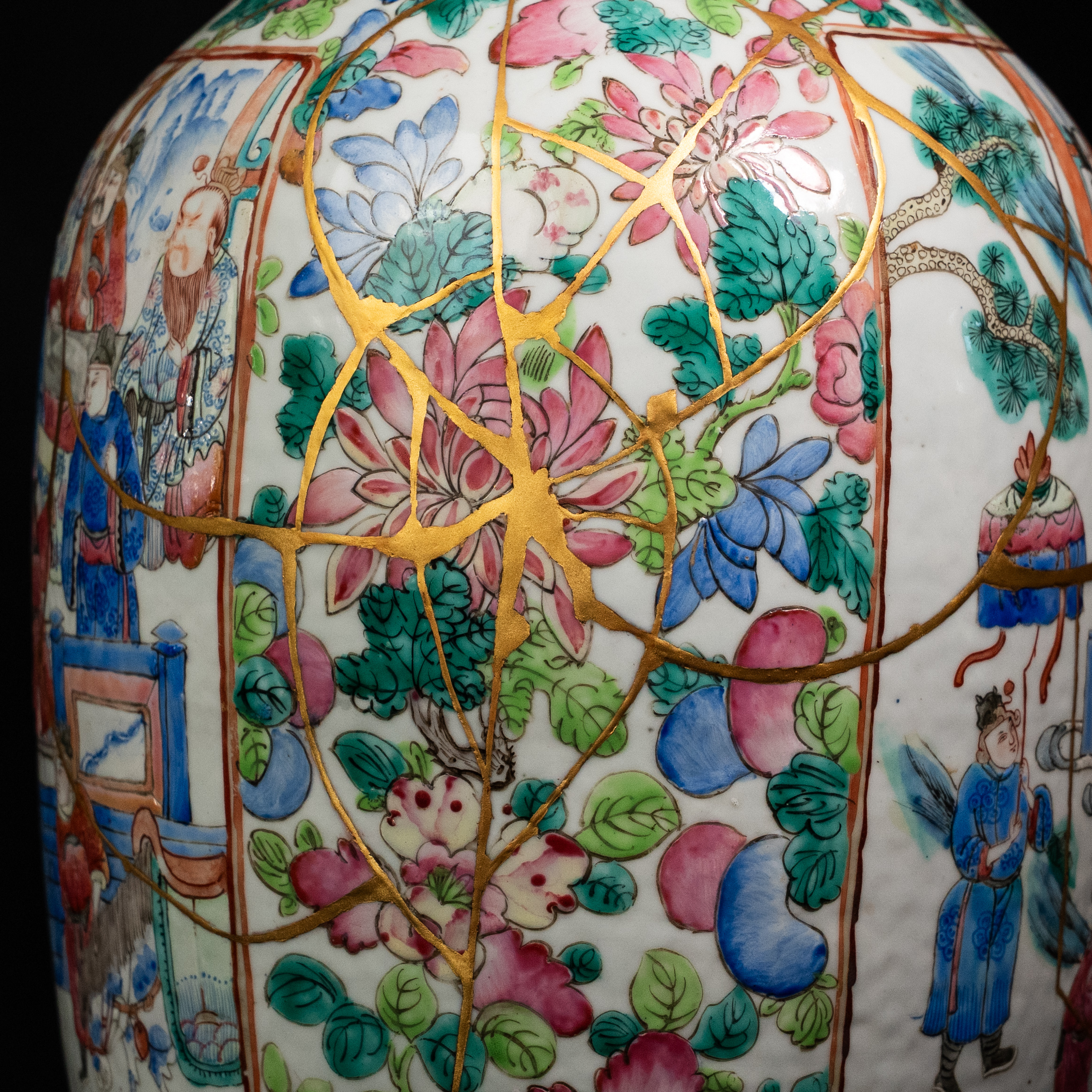 What is Kintsugi?